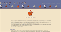 Desktop Screenshot of greyclick.com